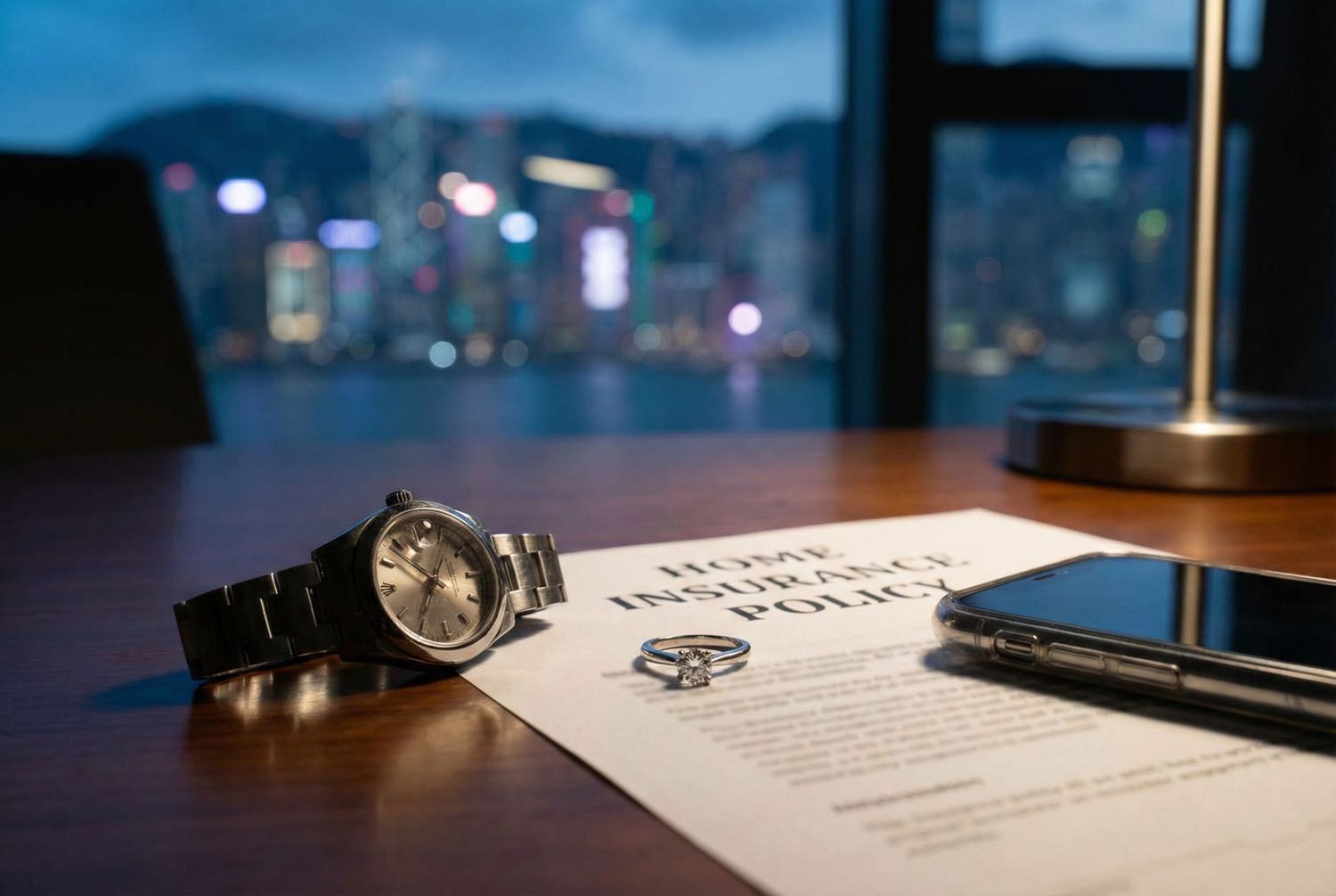 Why Your Home Insurance Fails Your Valuables